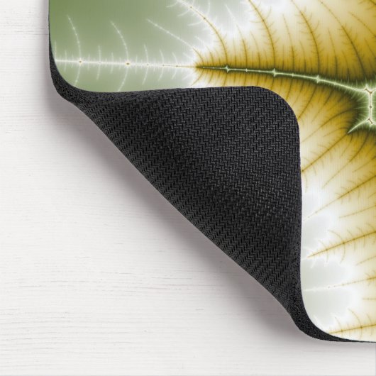 Mart - Fractal Mousepad Muismat (Hoek)