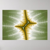 Mart - Poster Fractal (Devant)