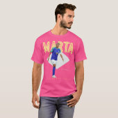 Marta T-shirt (Voorkant volledig)