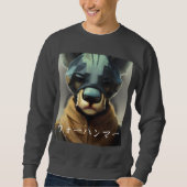 Marteau de guerre. T-shirts (Devant)