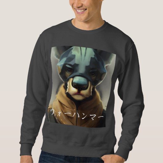 Marteau de guerre. T-shirts (Devant)