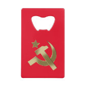 Marteau et faucille (Dos)