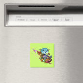Marteenie Magnet (In Situ (Lave-vaisselle))
