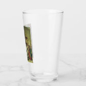 Martelaar van Sint Symphorien Glas (Links)