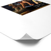 Martelaarschap van Sint Margaretha Poster (Hoek)