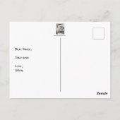 Marteling Briefkaart (Achterkant)