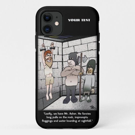 Marteling Case-Mate iPhone Case (Achterkant)