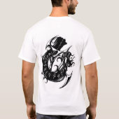 Marteling T-shirt (Achterkant)