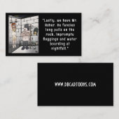 Marteling Visitekaartje (Voorkant / Achterkant)