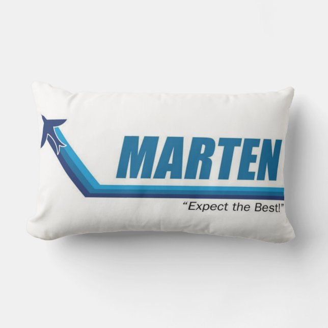 Marten Transport Kussen (Voorkant)