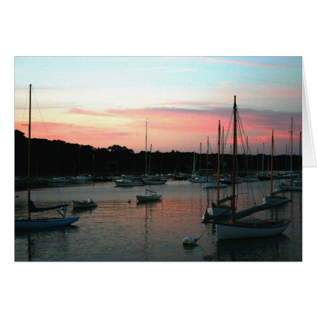 Martha's Vineyard (Voorkant Horizontaal)