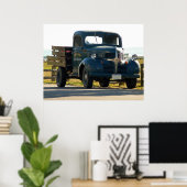 Marthas Vineyard 47 Poster (Thuiskantoor)