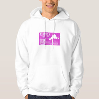Marthas Vineyard Beach Permit 2024 Hoodie