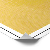 Martha's Vineyard Beach Scene Poster (Hoek)