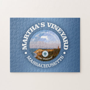 Martha's Vineyard (C) Legpuzzel