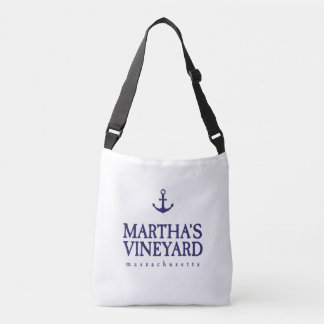 Martha's Vineyard Canvas tas