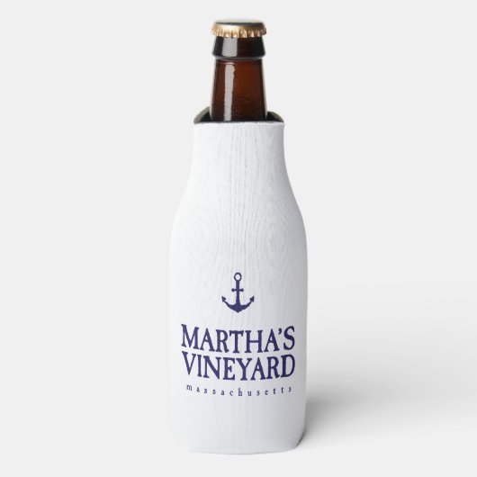Martha's Vineyard Flesjeskoeler (Fles Voorkant)