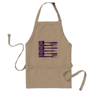 Martha's Vineyard Grill Master Apron Standaard Schort