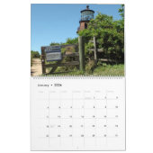 Martha's Vineyard Kalender (Jan 2026)
