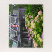 Martha's Vineyard. Legpuzzel (Verticaal)