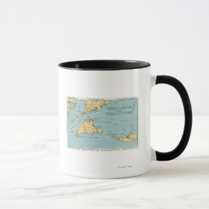 Martha's Vineyard & Nantucket Islands Mok