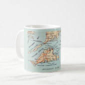 Marthas Vineyard Nantucket Tasse (Devant gauche)