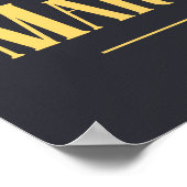 Martha's Vineyard Poster (Hoek)