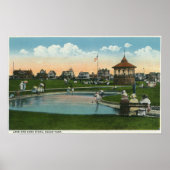 Martha's Vineyard Poster (Voorkant)