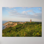 Martha's Vineyard Poster (Voorkant)
