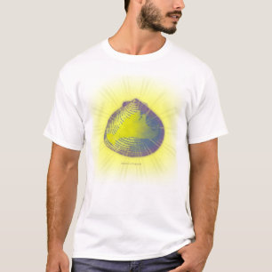 Martha's Vineyard Quahog Mannen T-shirt
