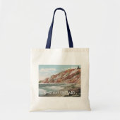 Martha's Vineyard scene Tote Bag (Voorkant)