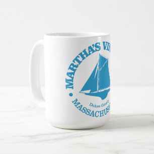 Martha's Vineyard (sloep) Koffiemok