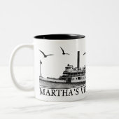 Martha's Vineyard Steamship Mok (Links)