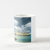 Martha's Vineyard Steamship Mug (Centre)