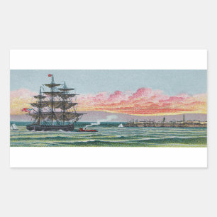 Martha's Vineyard Stickers