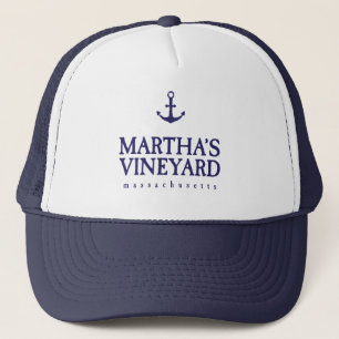Martha's Vineyard Trucker Pet