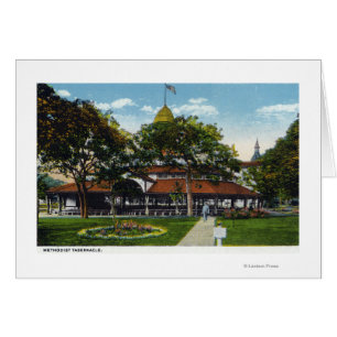 Martha's Vineyard, Uitzicht van Methodist