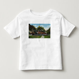 Martha's Vineyard, Uitzicht van Methodist Kinder Shirts