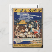 Martha's Vintage Travel Briefkaart (Voorkant / Achterkant)