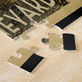 Martha's Vintage Travel Legpuzzel (Zijkant)