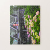 Martha's wijntuin. legpuzzel (Verticaal)