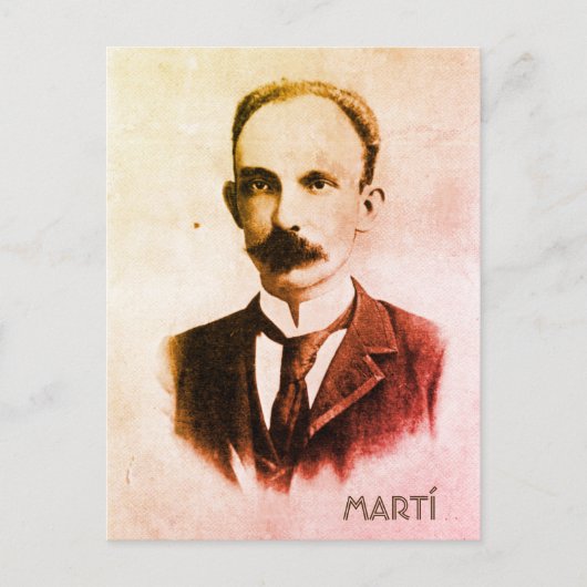 Martí Briefkaart (Voorkant)