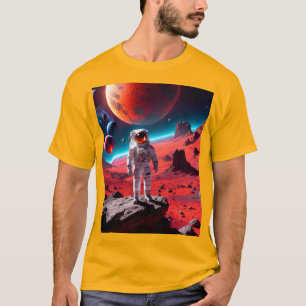 MARTIAANSE KOLONISTEN 2 T-SHIRT