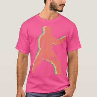 Martial Art Tshirt Fighter Gift Karate Art