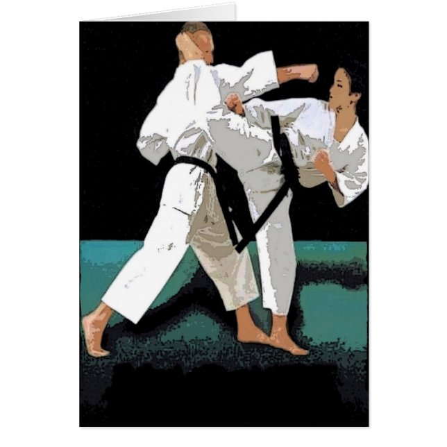 Martial Arts  (Voorkant)