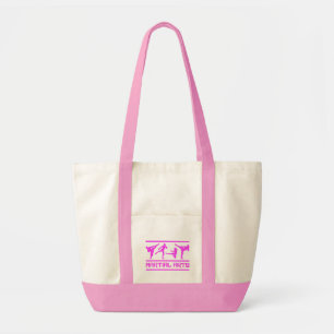 Martial Arts bag - kies stijl en kleur Tote Bag