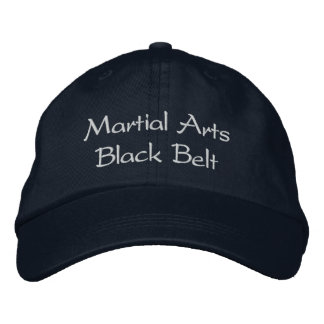 Martial Arts Black Belt Pet