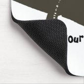 Martial Arts Brown Belt Muismat (Hoek)