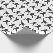 Martial Arts Cadeaupapier (Hoek)