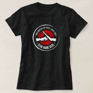 Martial Arts Club T-shirt